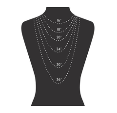 Giovani GOLD NYC 14K Solid Yellow Gold 2.4mm Cuban Chain Necklace