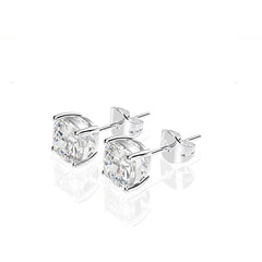 Giovani GOLD NYC Stunning Classic Stud Earrings