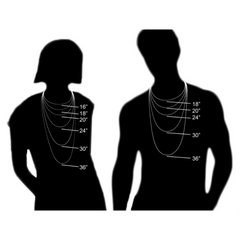 Giovani GOLD NYC .925 Sterling Silver Plated Skate Charm Necklace