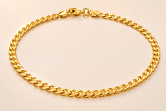 Essential Gold Filled Anklet