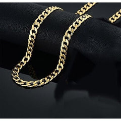 Giovani GOLD NYC 14K GOLD FILLED CUBAN LINK CHAIN UNISEX