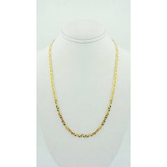 Giovani GOLD NYC 14k Gold Mariner Chain 14K Gold Filled
